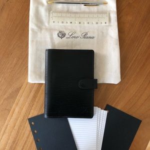 Louis Vuitton agenda pm